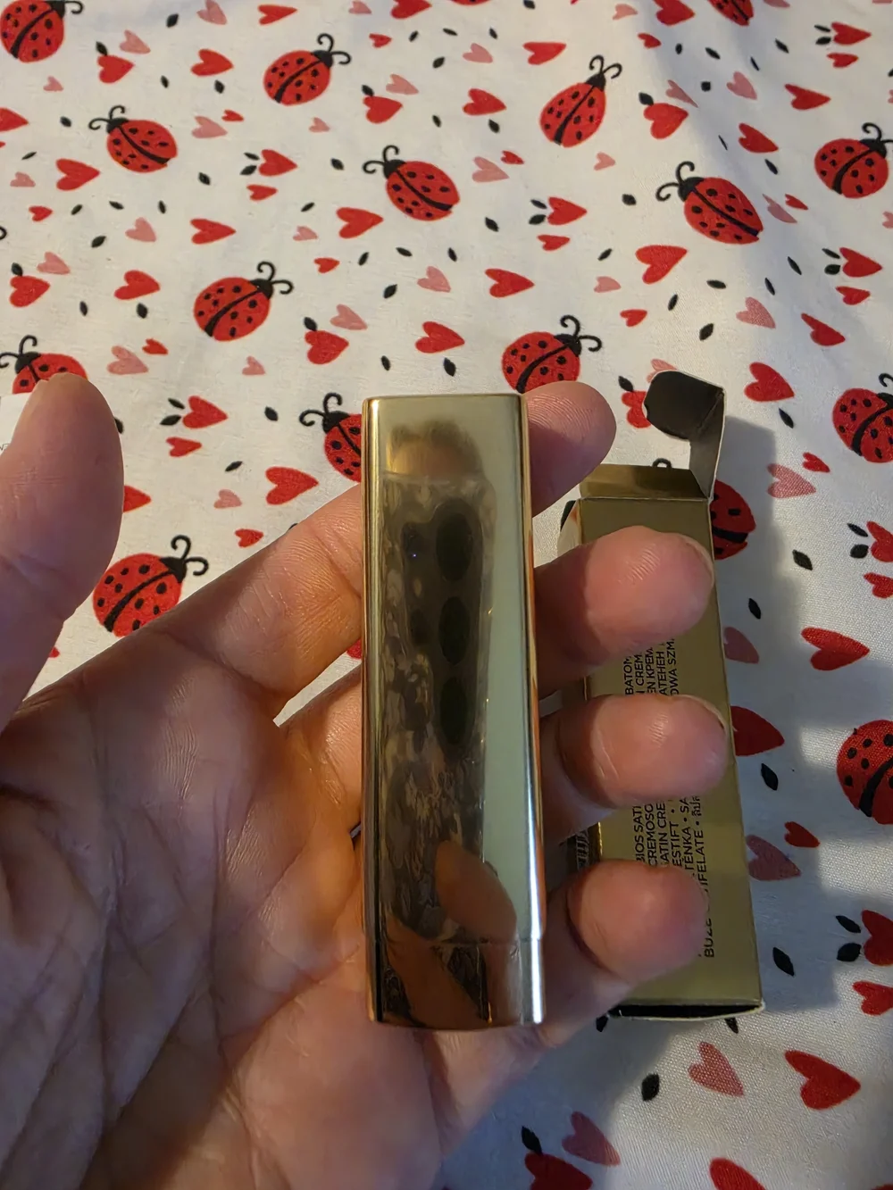 Hourglass Unlocked Creme Lipstick - Flora 330 (Warm Rose-Brown)